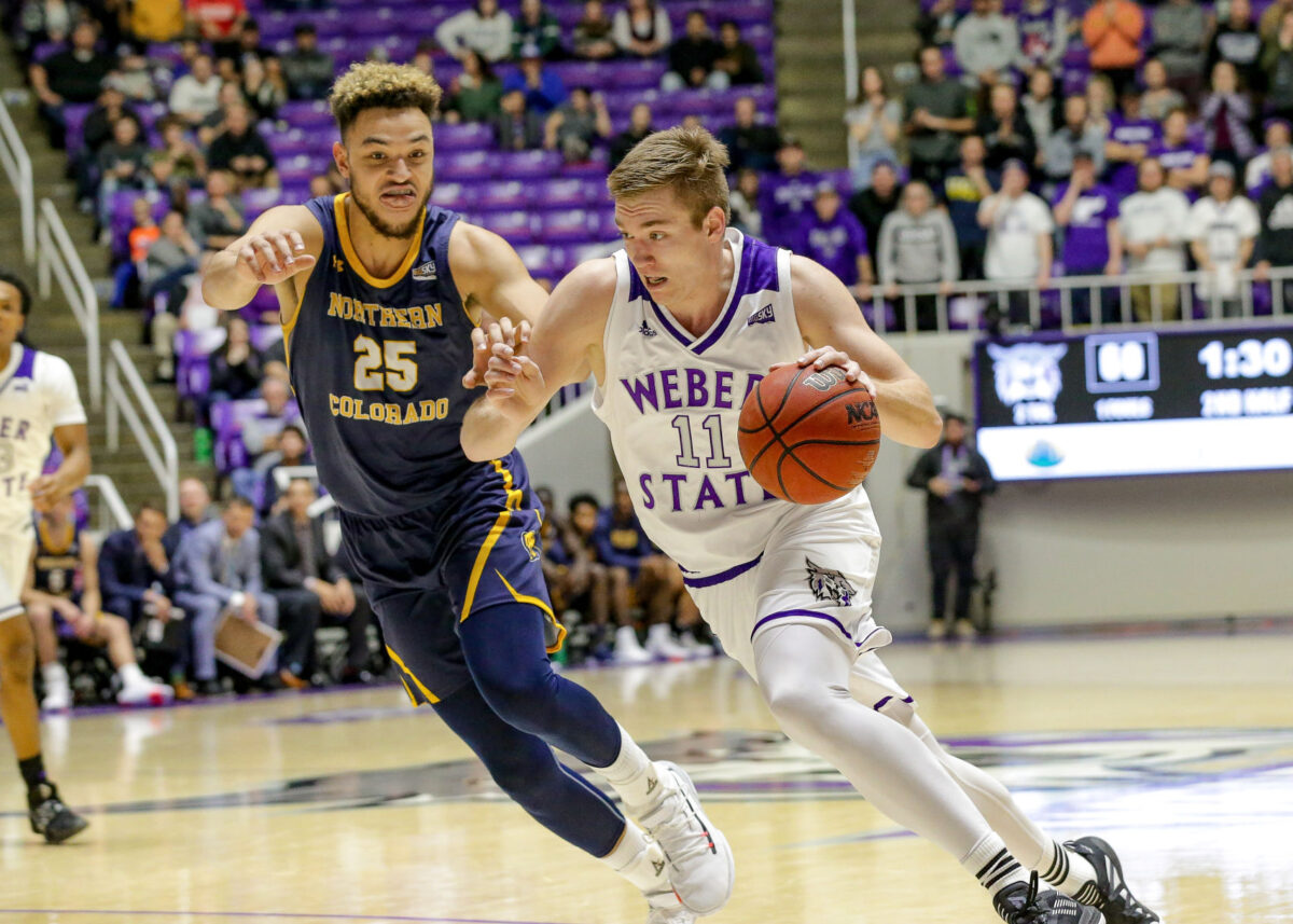 With Start Date Set Weber State Men s Basketball Waiting On Conference 
